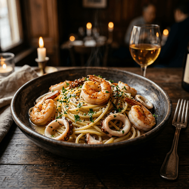 Pasta fresca italiana